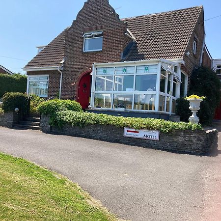 Overdale Motel Lisburn Dış mekan fotoğraf