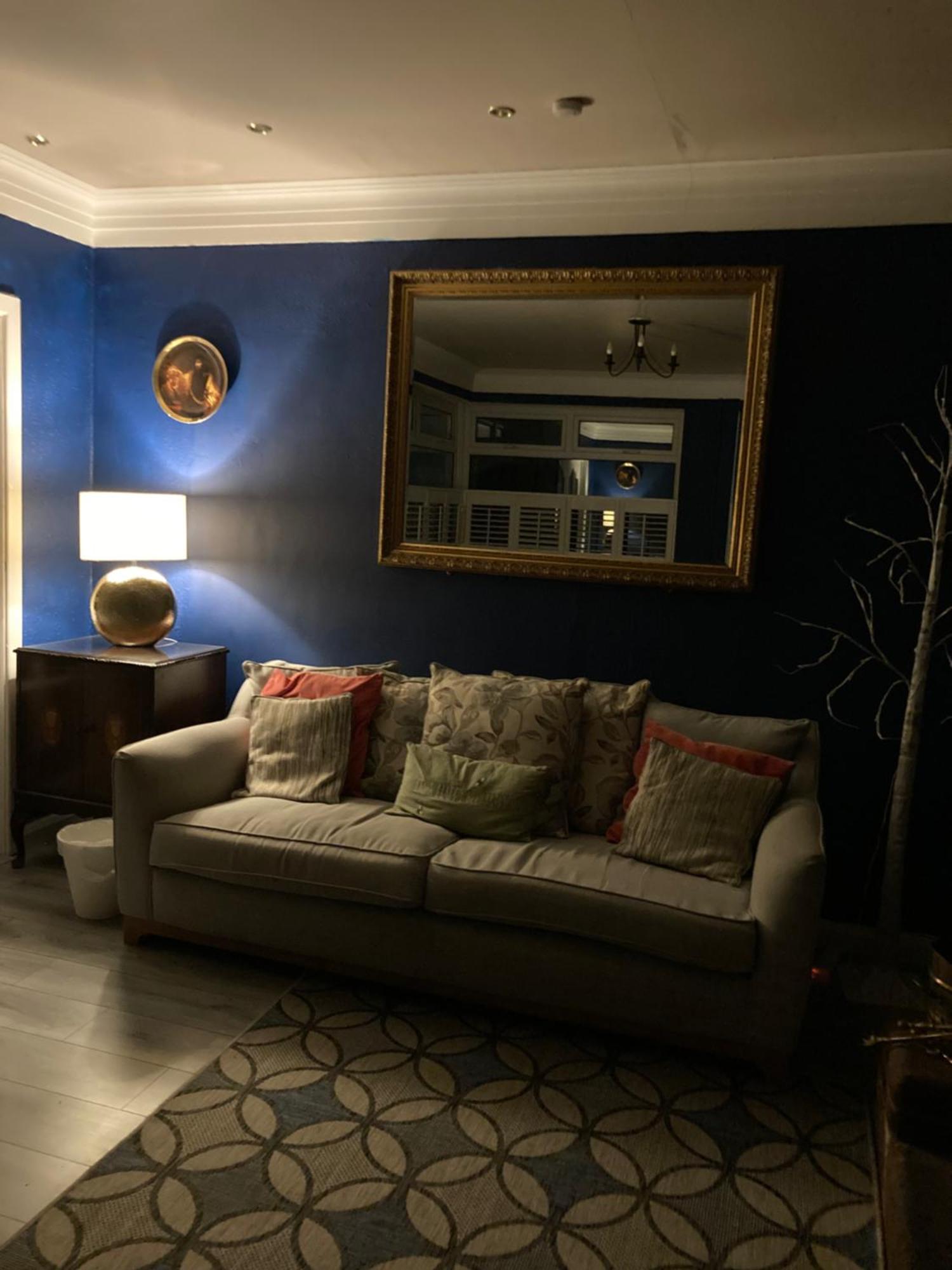 Overdale Motel Lisburn Dış mekan fotoğraf