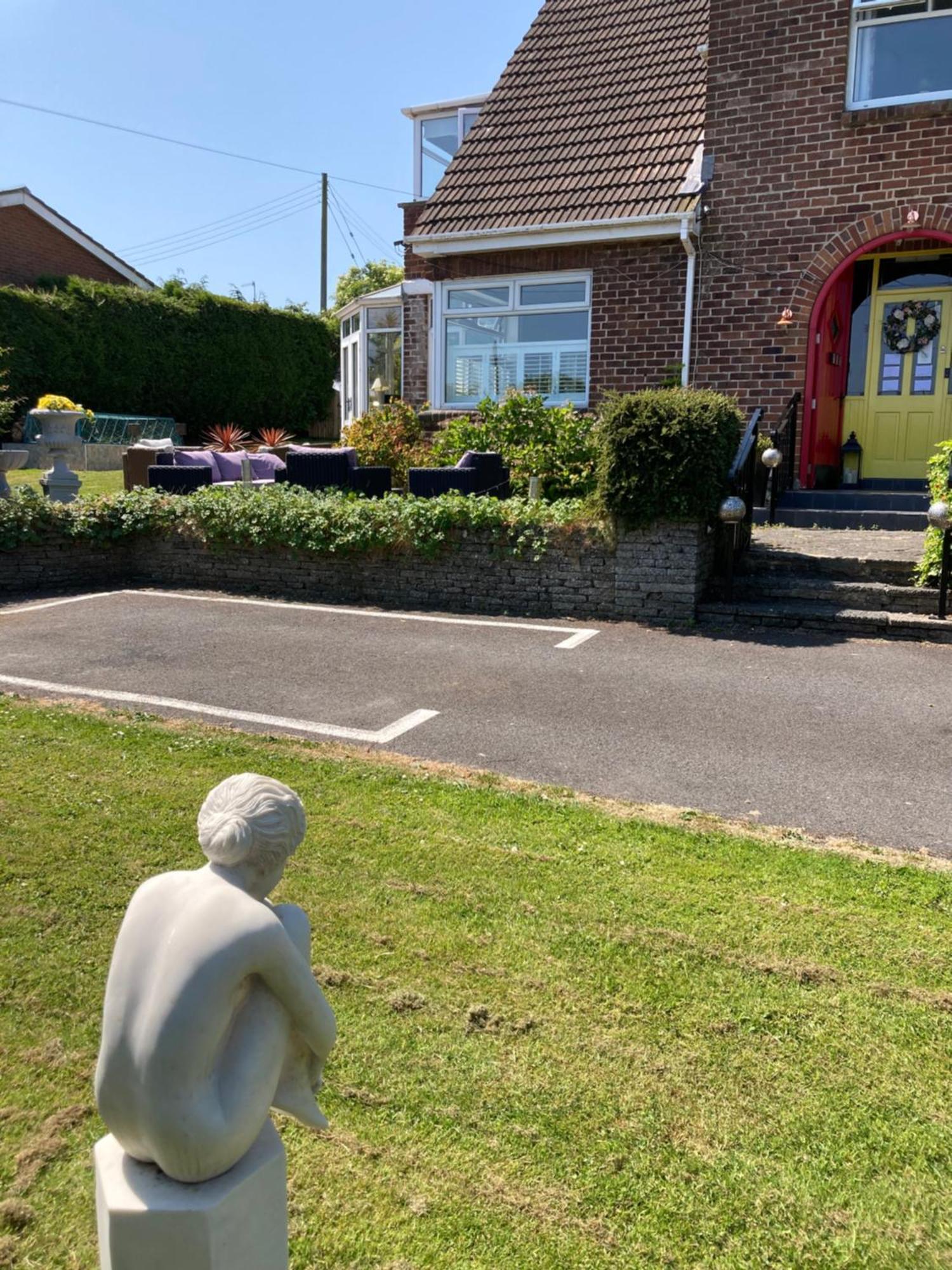Overdale Motel Lisburn Dış mekan fotoğraf