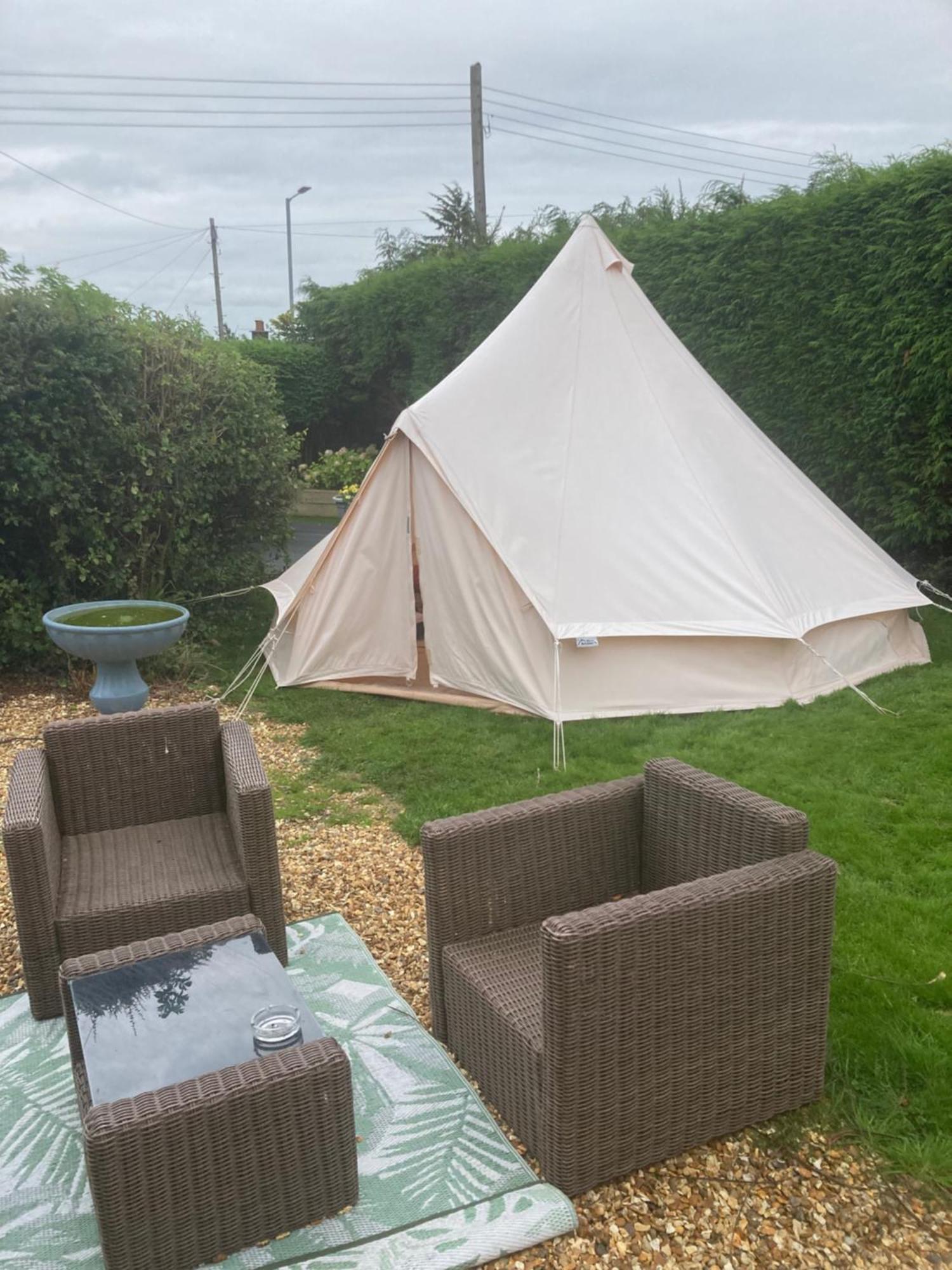 Overdale Motel Lisburn Dış mekan fotoğraf