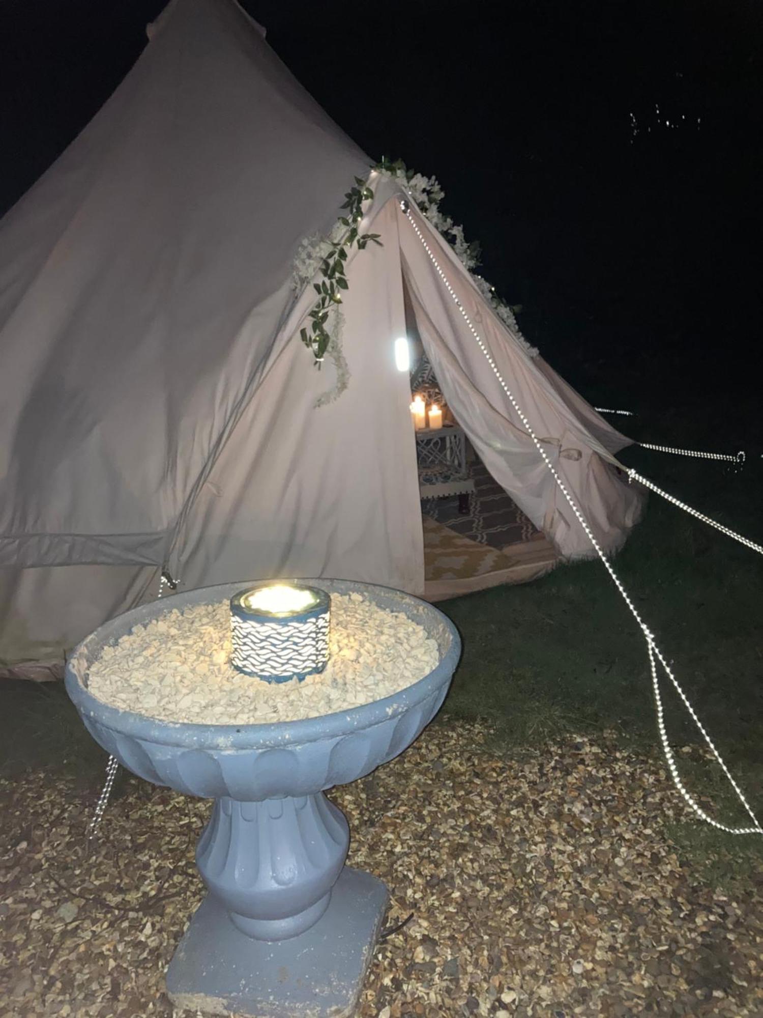 Overdale Motel Lisburn Dış mekan fotoğraf