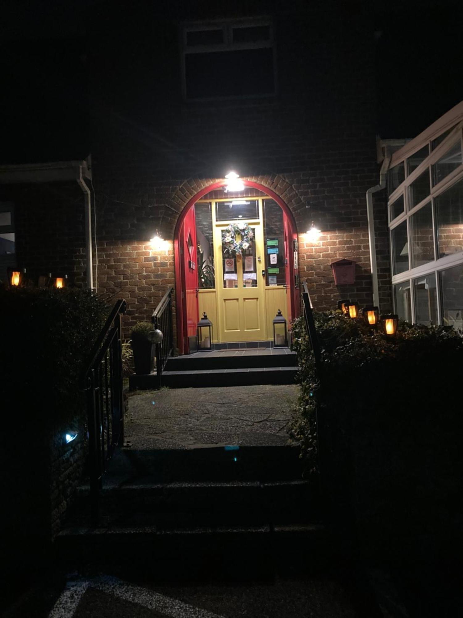 Overdale Motel Lisburn Dış mekan fotoğraf