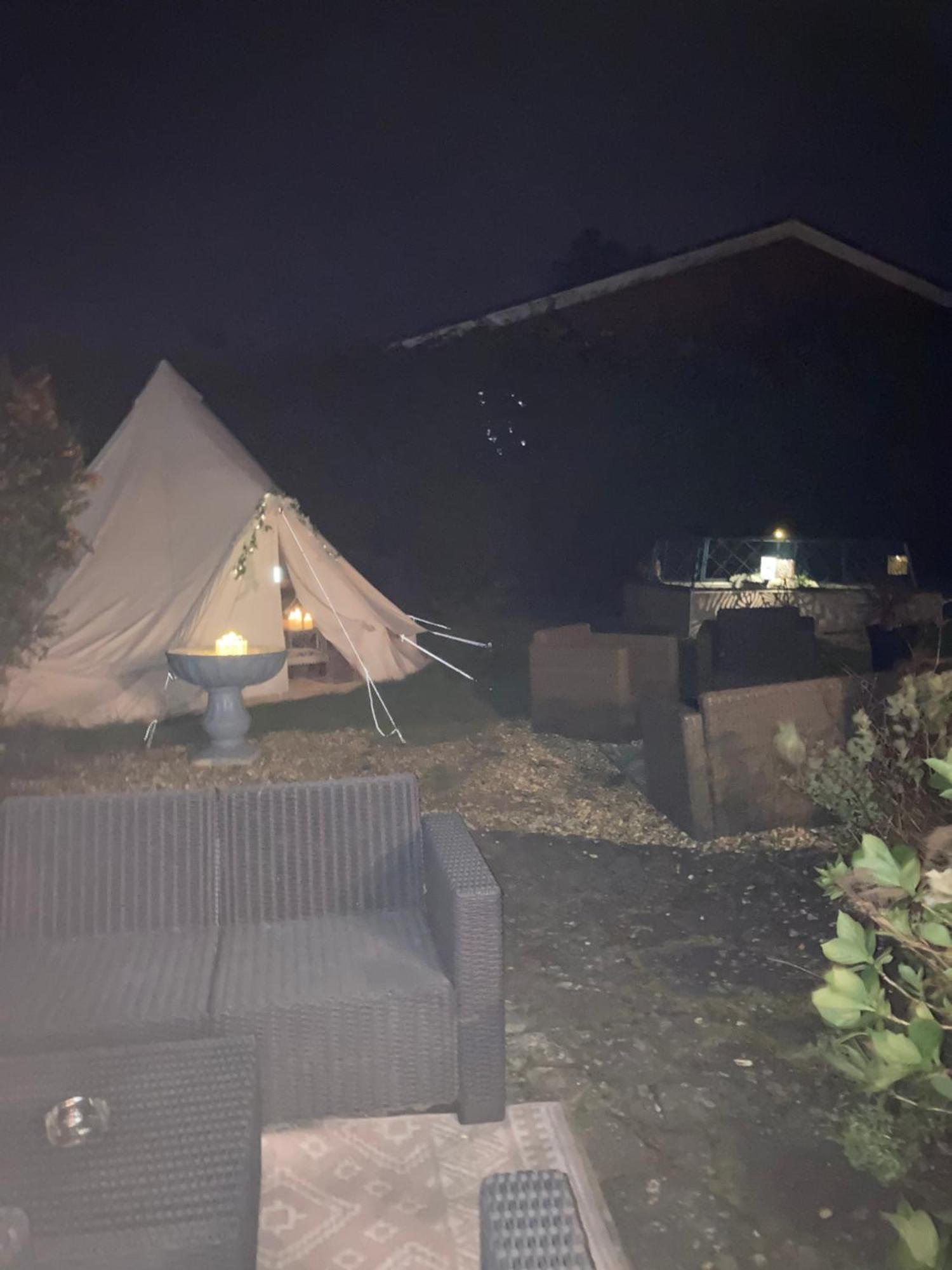 Overdale Motel Lisburn Dış mekan fotoğraf