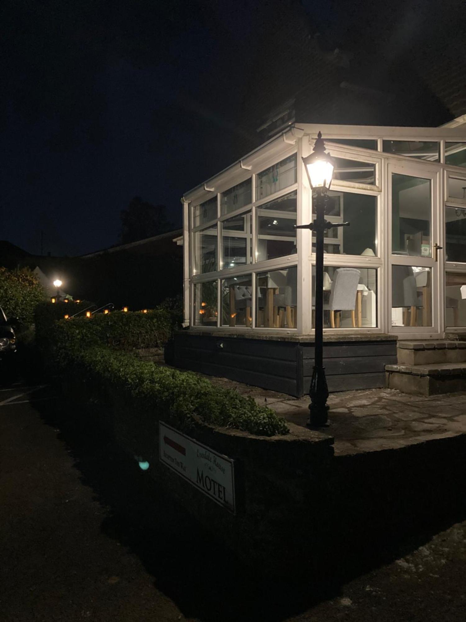 Overdale Motel Lisburn Dış mekan fotoğraf