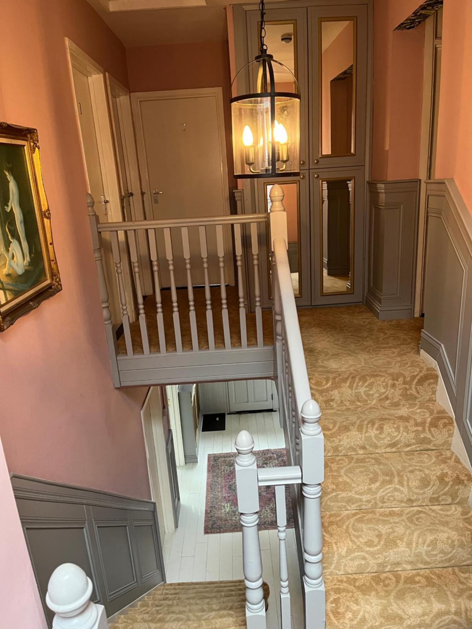 Overdale Motel Lisburn Dış mekan fotoğraf