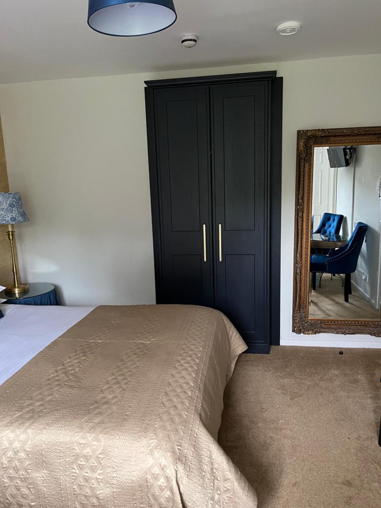 Overdale Motel Lisburn Dış mekan fotoğraf