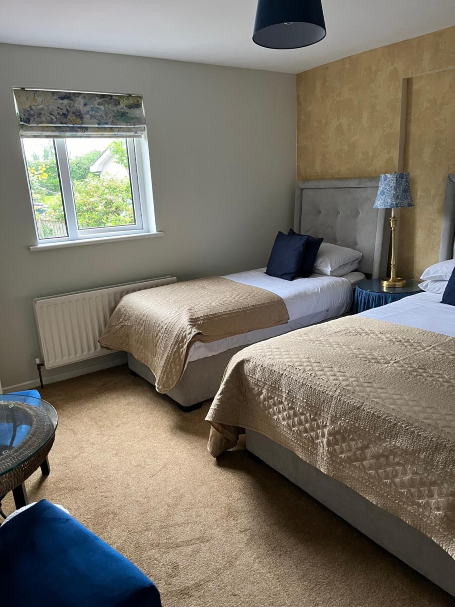 Overdale Motel Lisburn Dış mekan fotoğraf