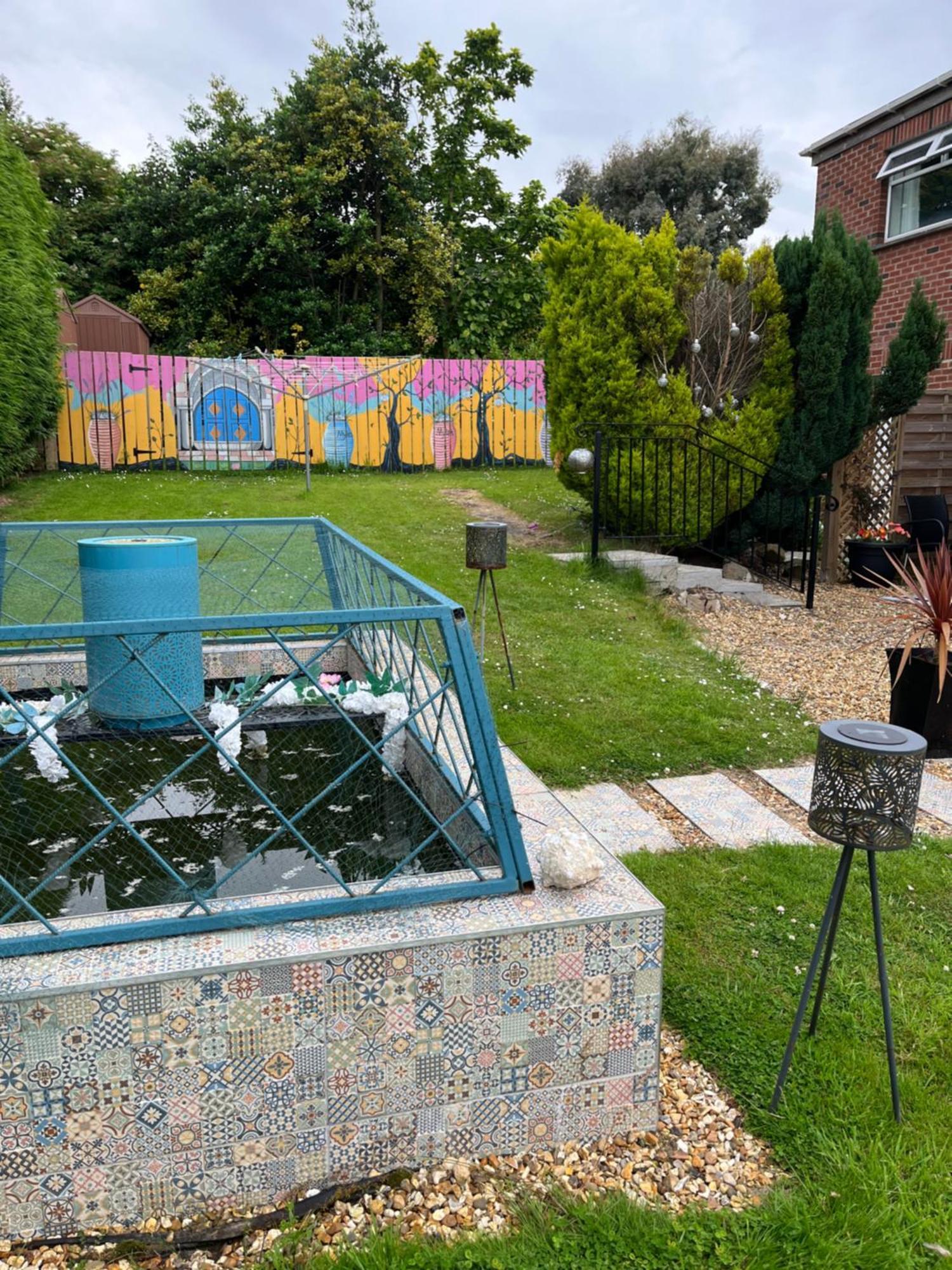 Overdale Motel Lisburn Dış mekan fotoğraf