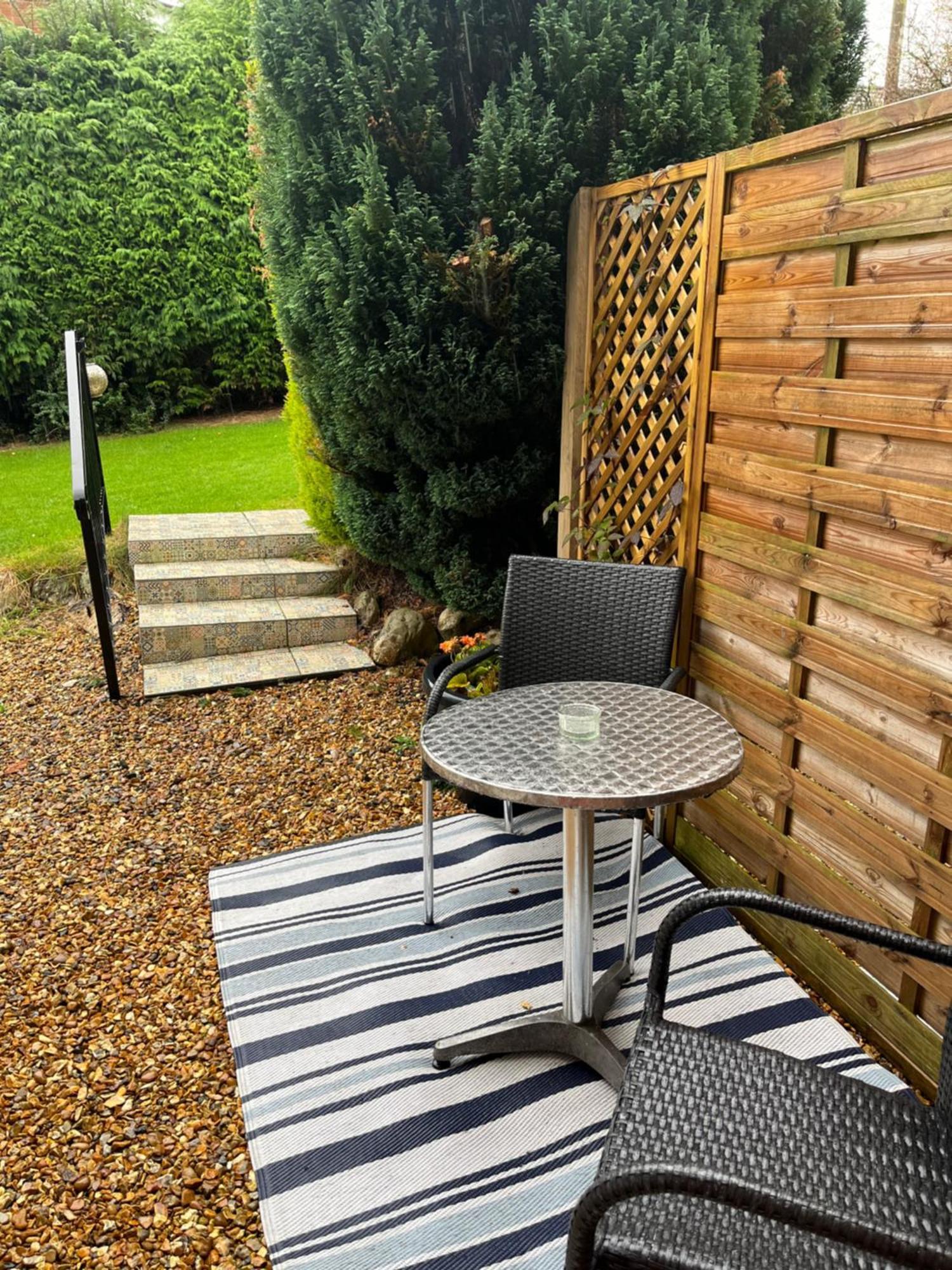 Overdale Motel Lisburn Dış mekan fotoğraf