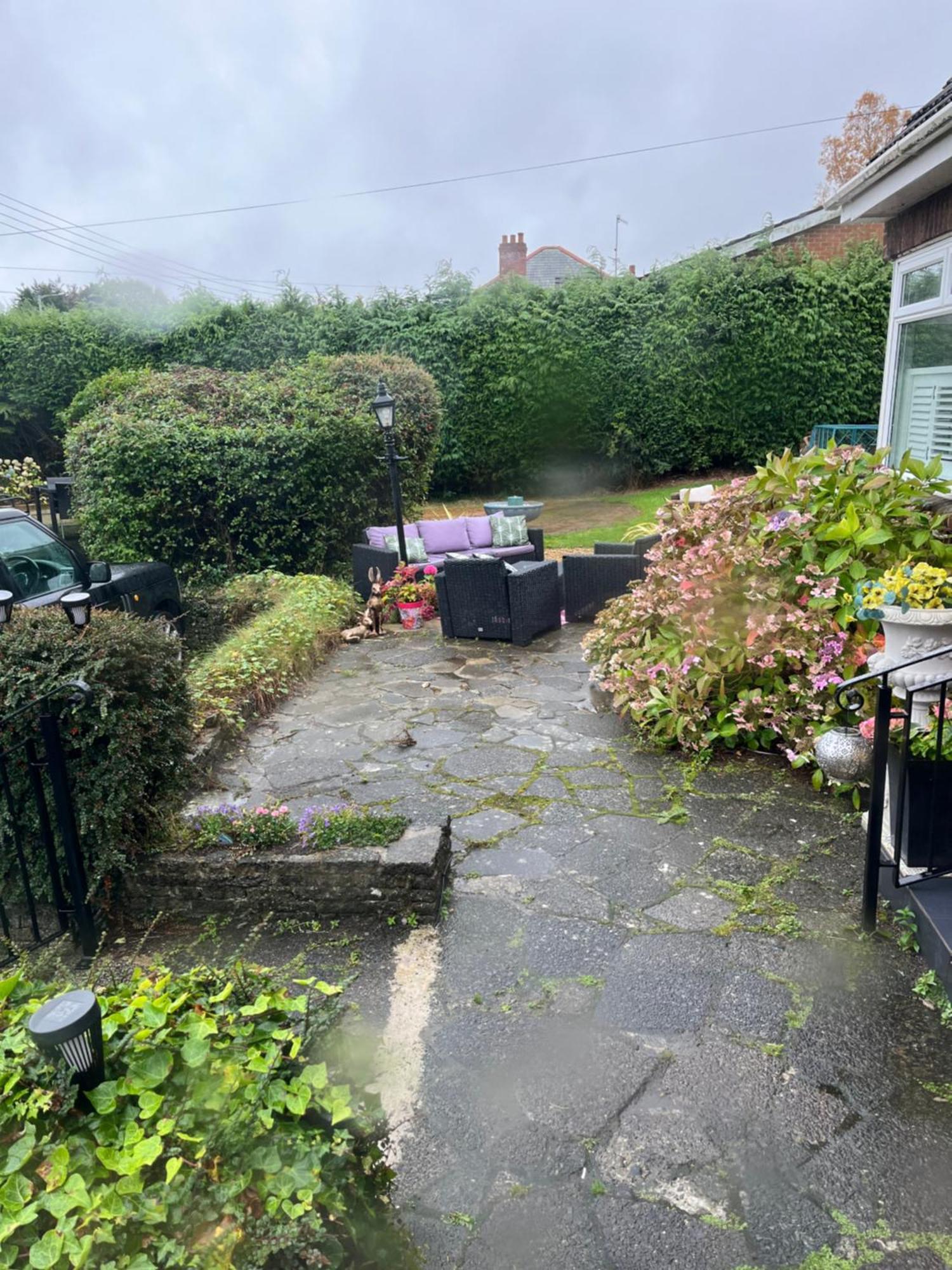 Overdale Motel Lisburn Dış mekan fotoğraf