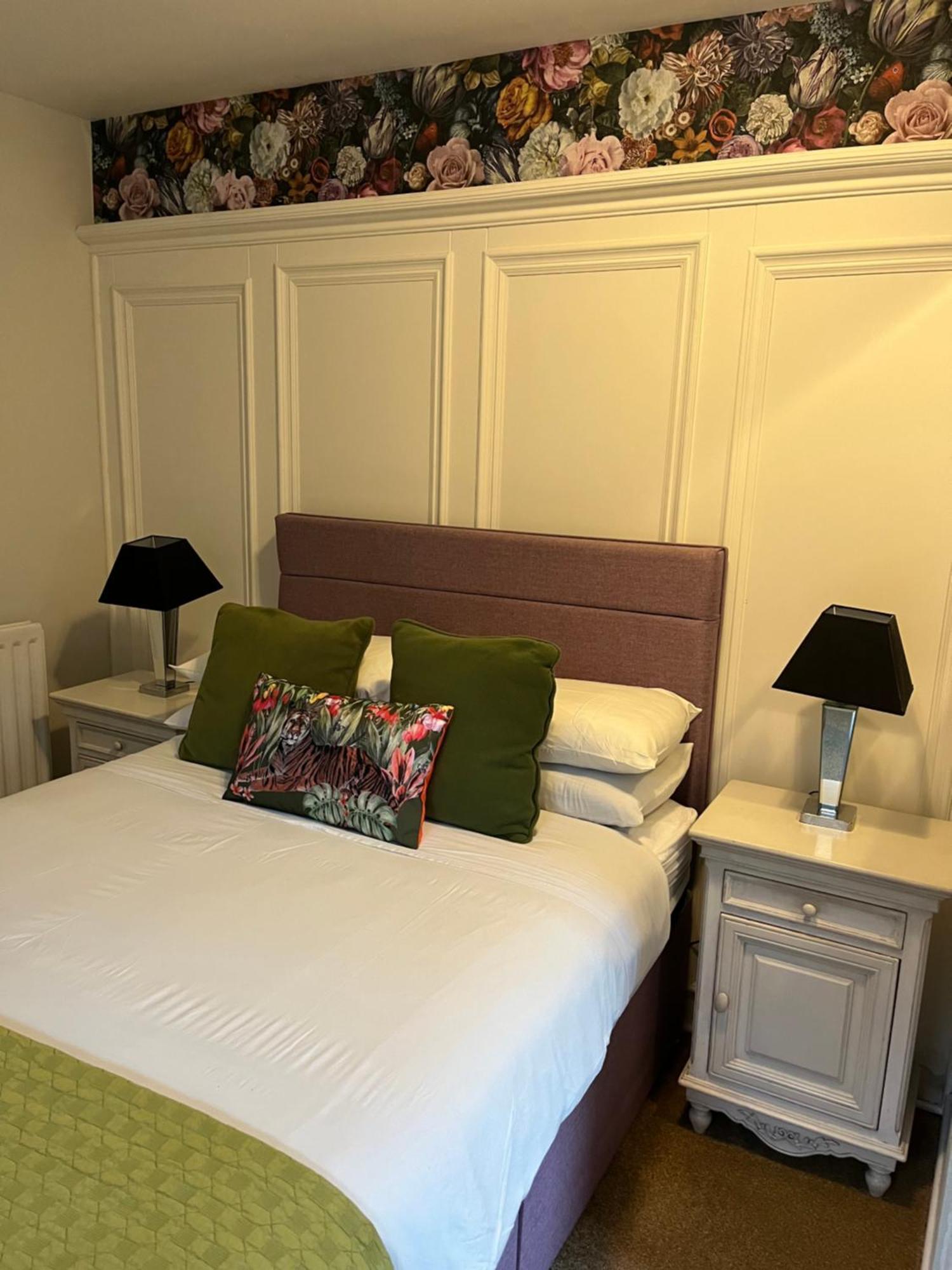 Overdale Motel Lisburn Dış mekan fotoğraf