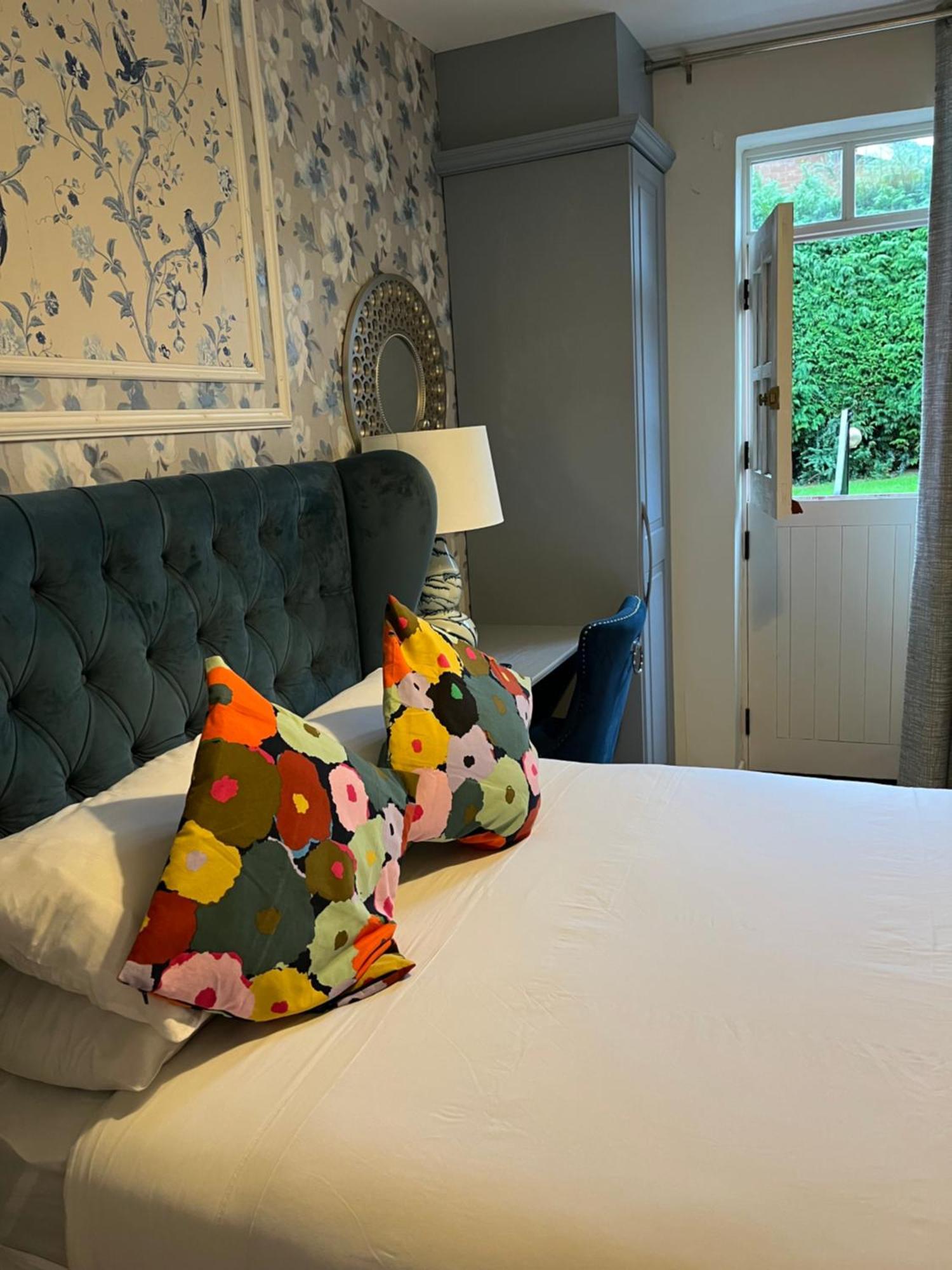 Overdale Motel Lisburn Dış mekan fotoğraf