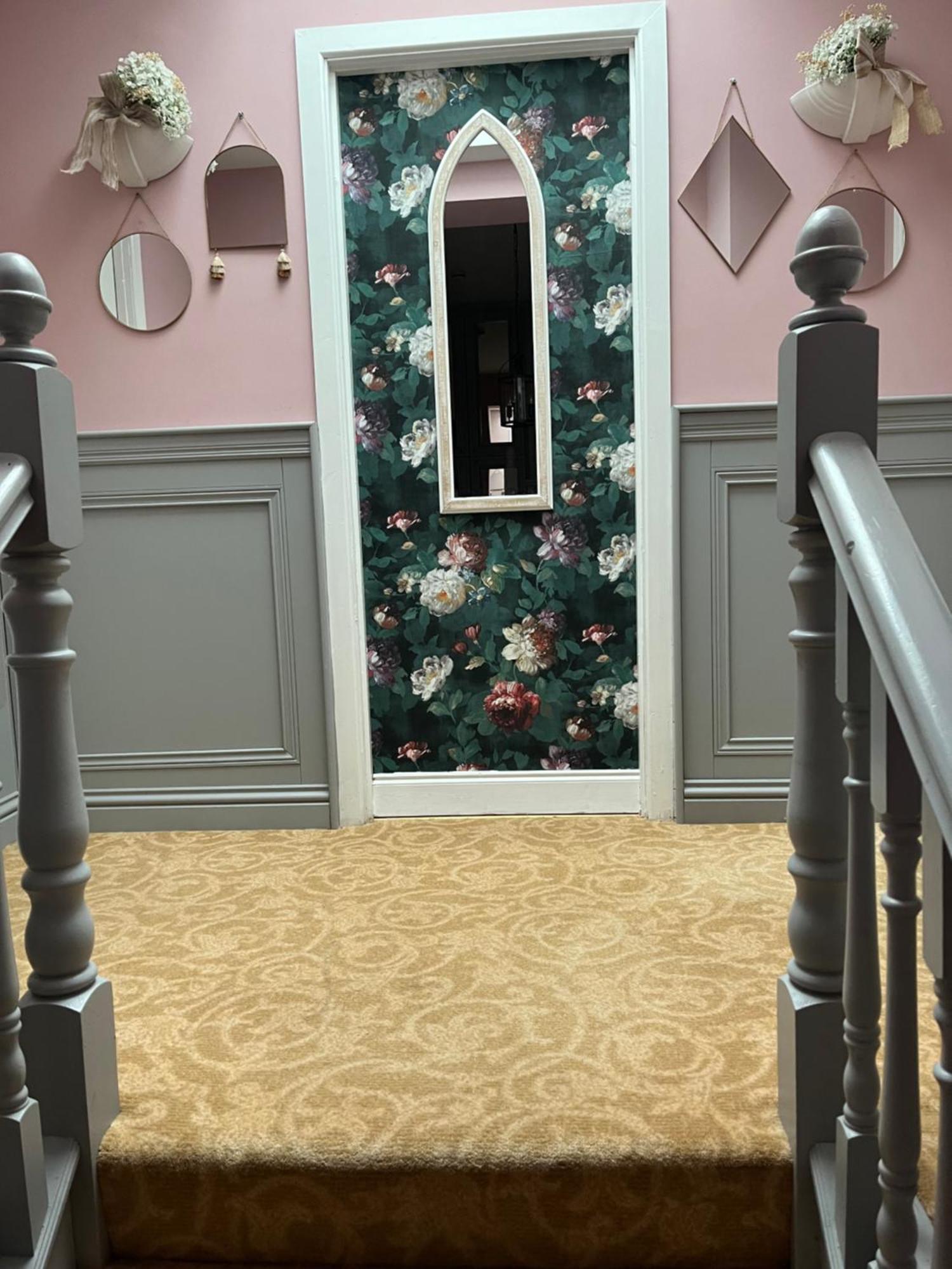 Overdale Motel Lisburn Dış mekan fotoğraf