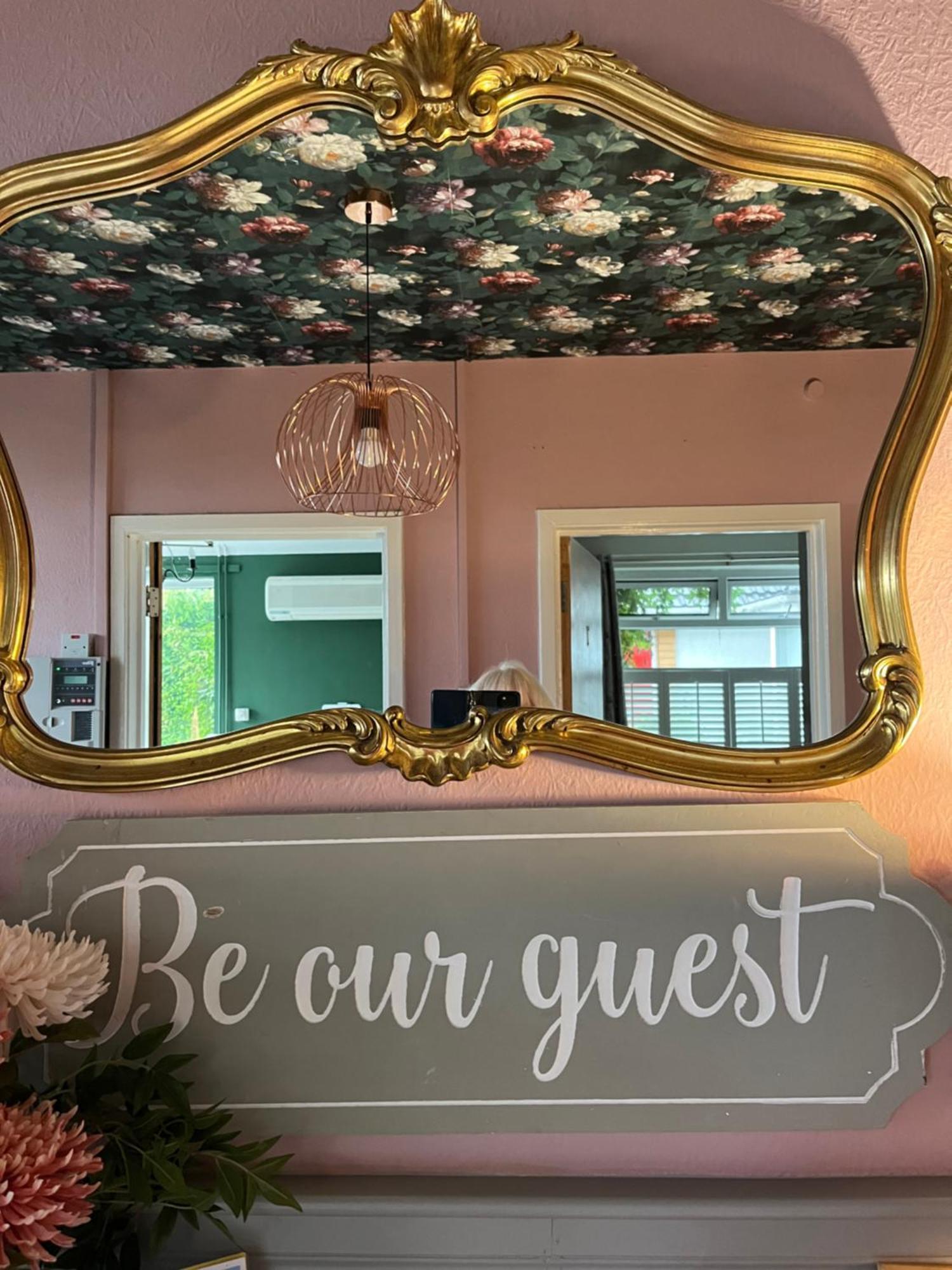 Overdale Motel Lisburn Dış mekan fotoğraf