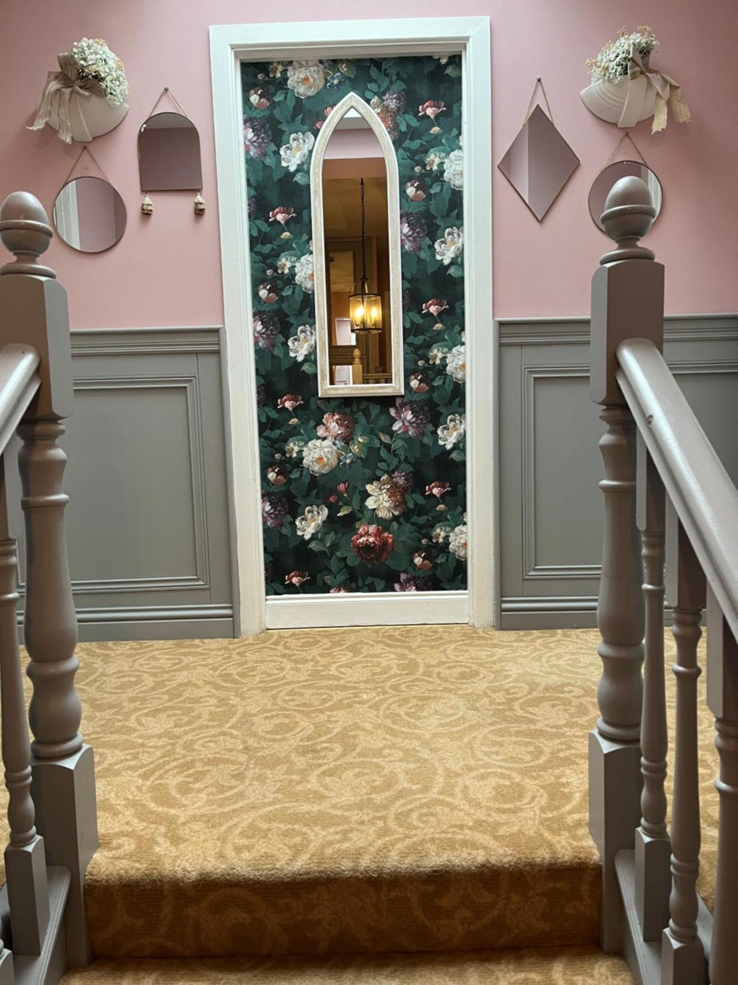 Overdale Motel Lisburn Dış mekan fotoğraf