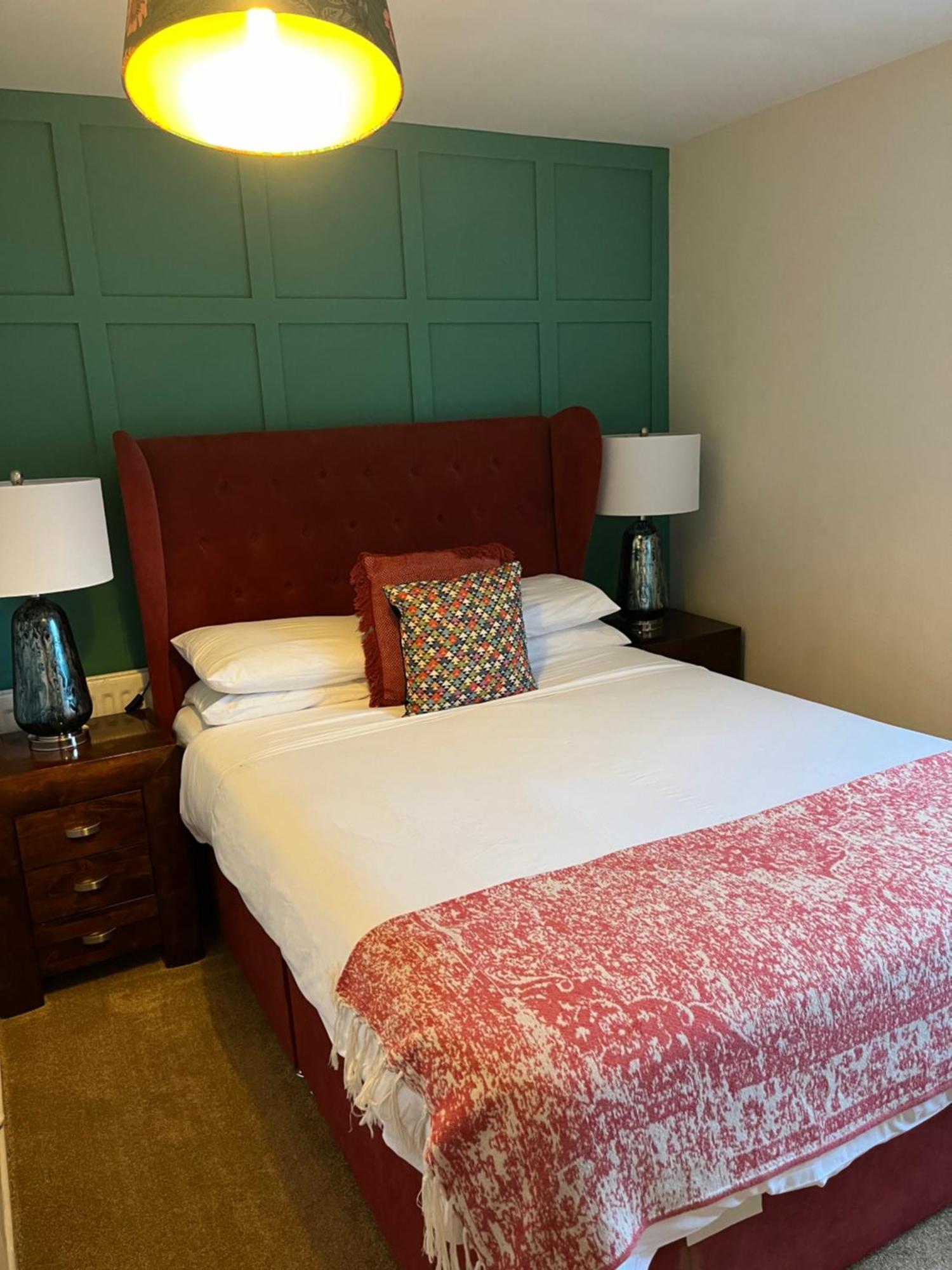 Overdale Motel Lisburn Dış mekan fotoğraf