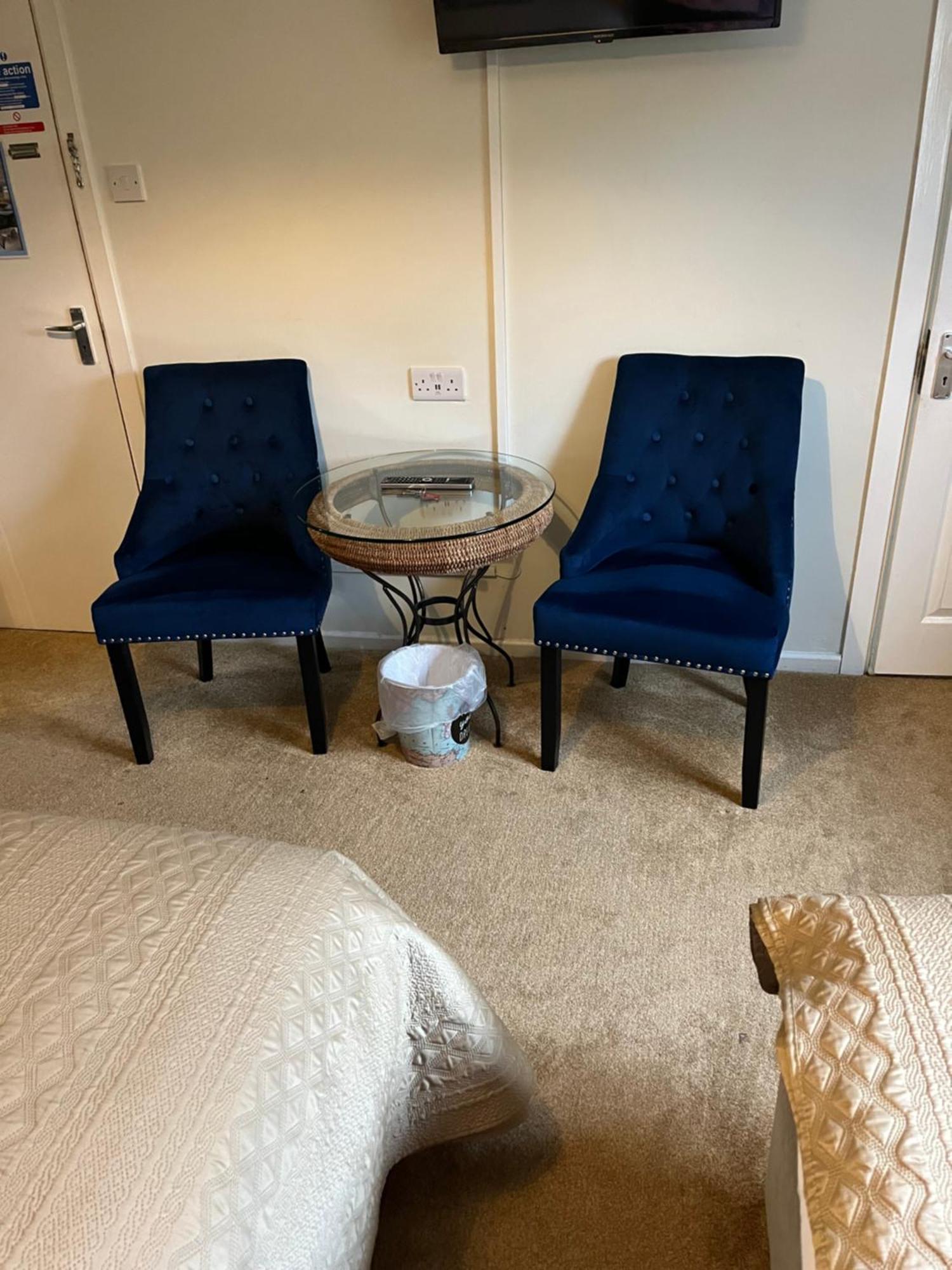 Overdale Motel Lisburn Dış mekan fotoğraf