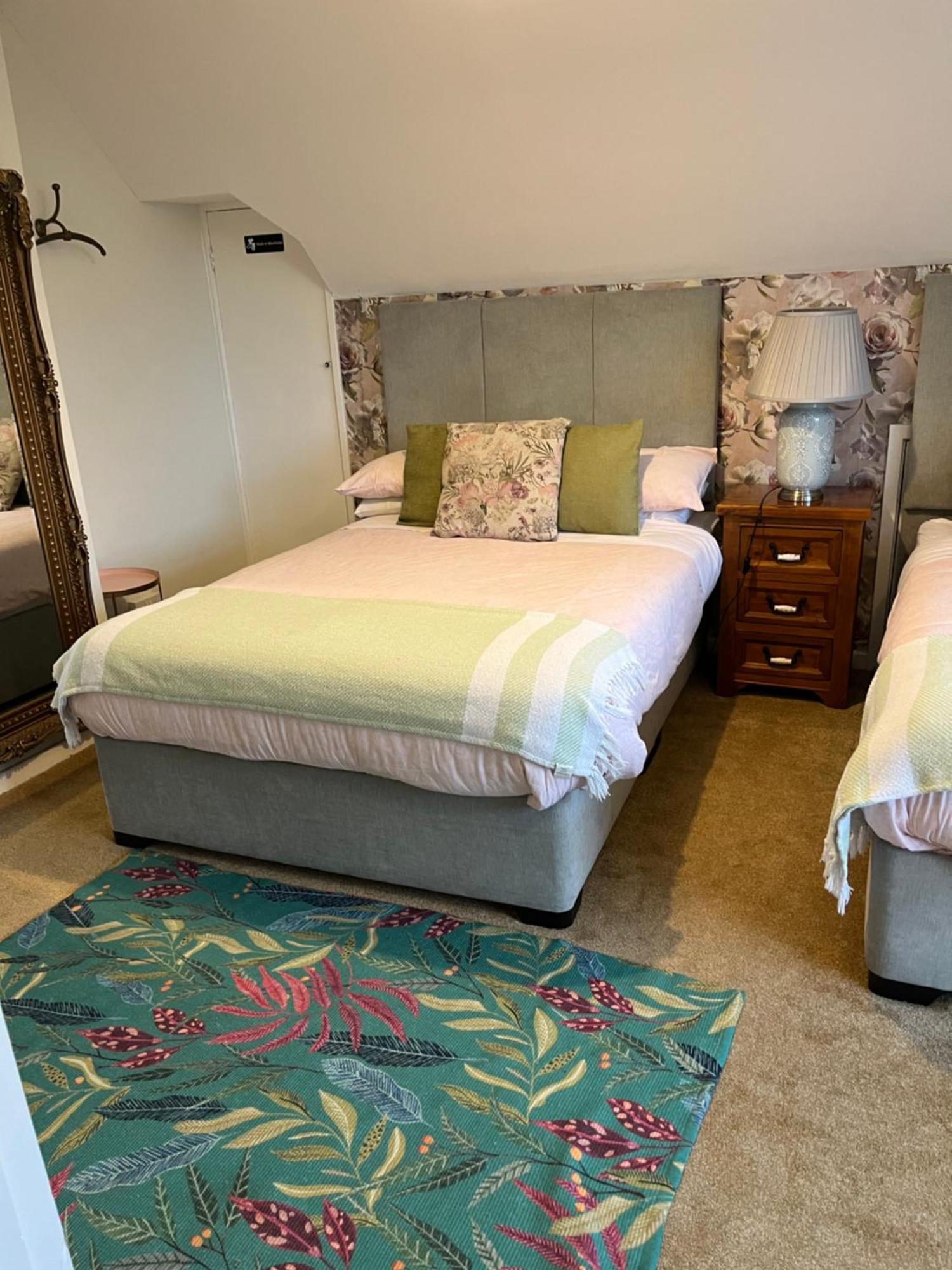 Overdale Motel Lisburn Dış mekan fotoğraf