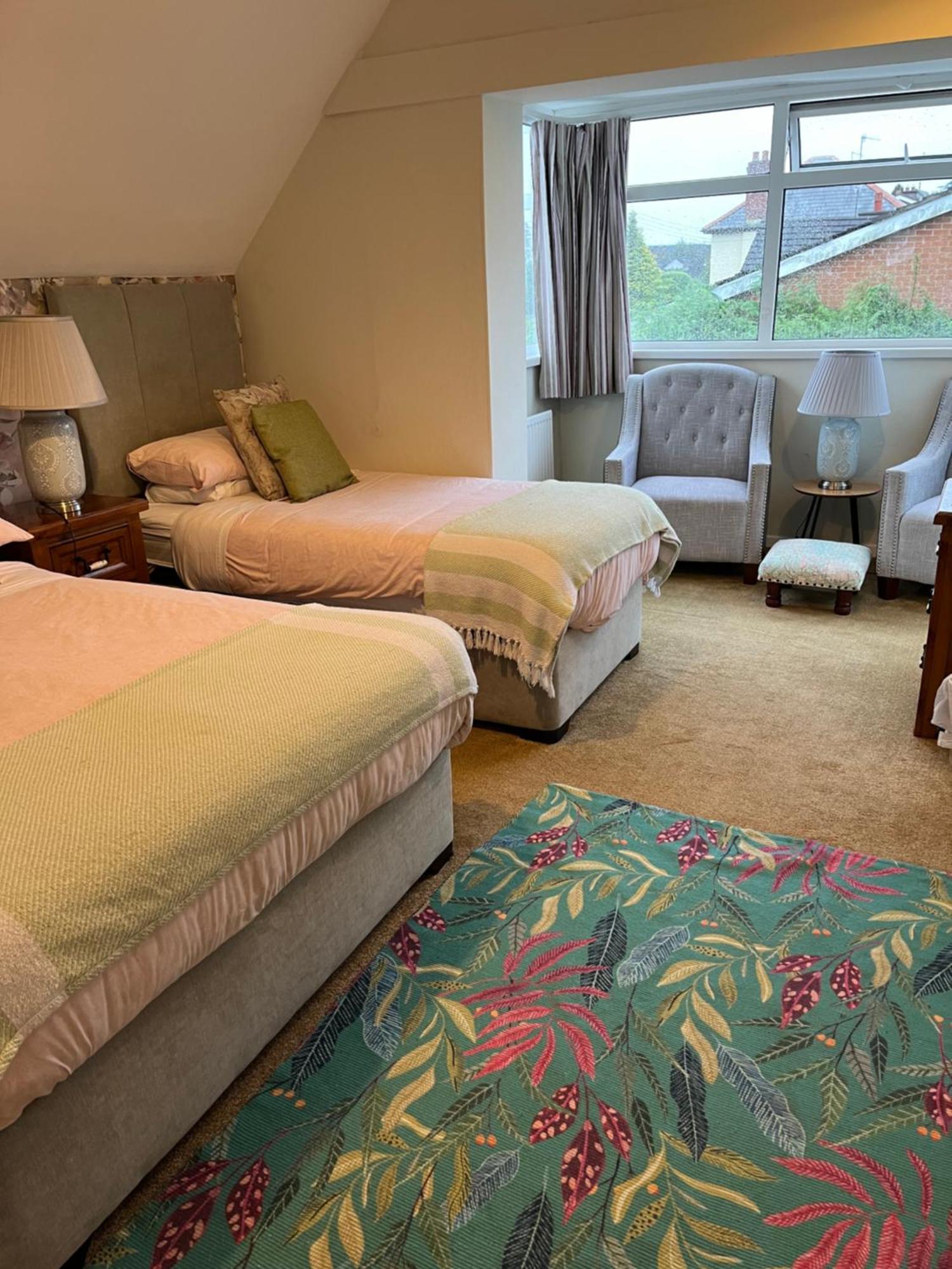 Overdale Motel Lisburn Dış mekan fotoğraf
