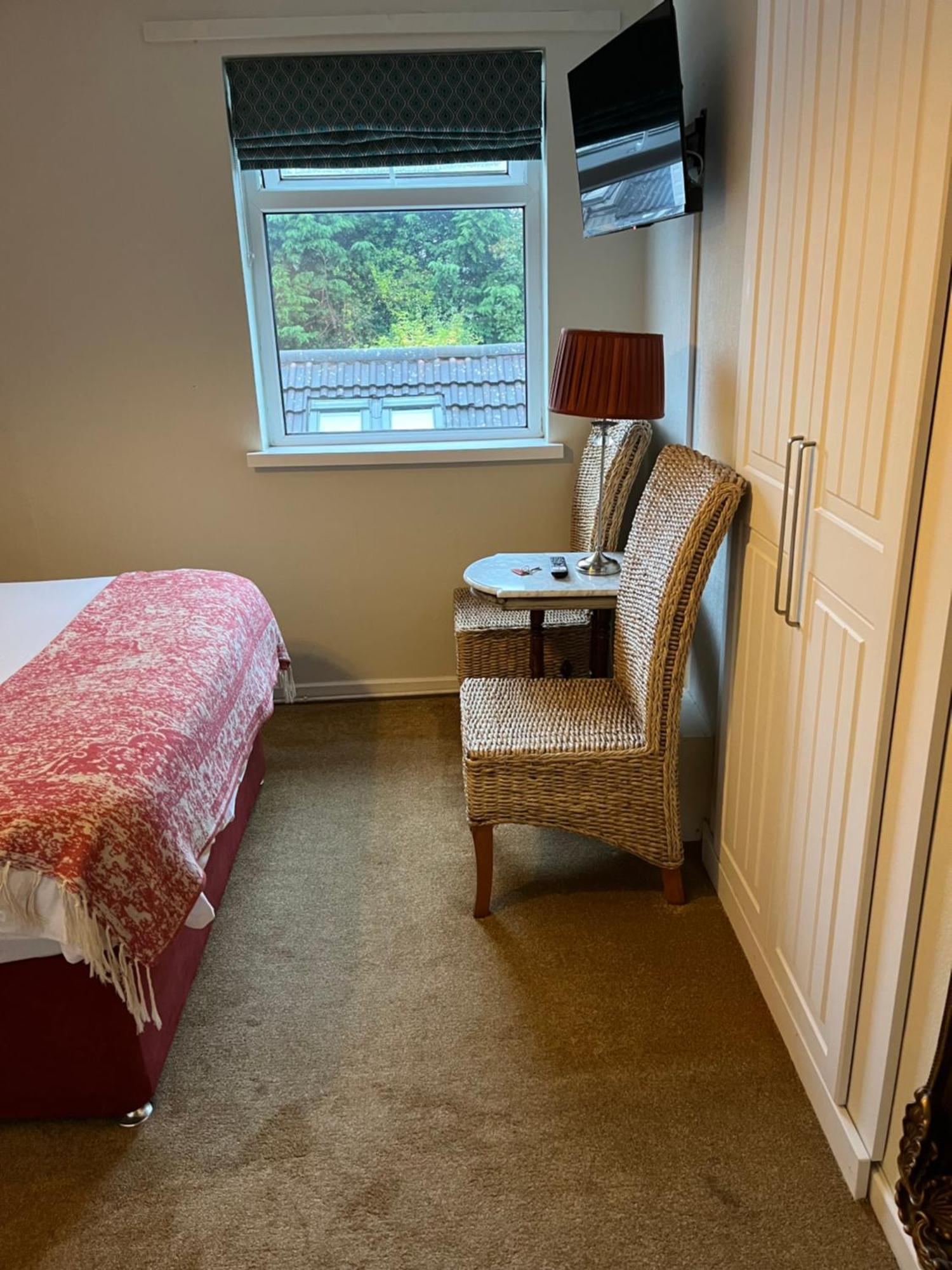 Overdale Motel Lisburn Dış mekan fotoğraf