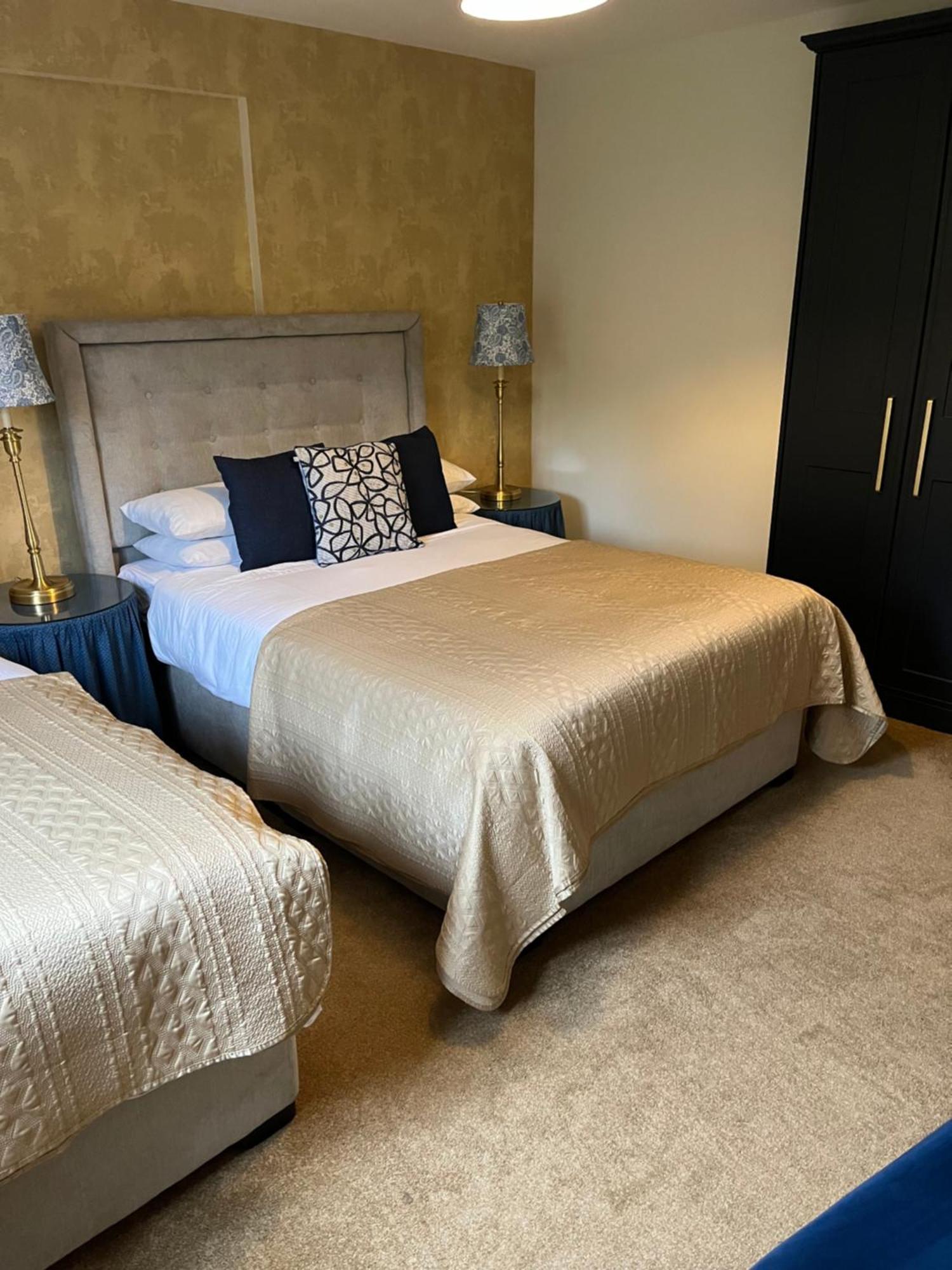 Overdale Motel Lisburn Dış mekan fotoğraf