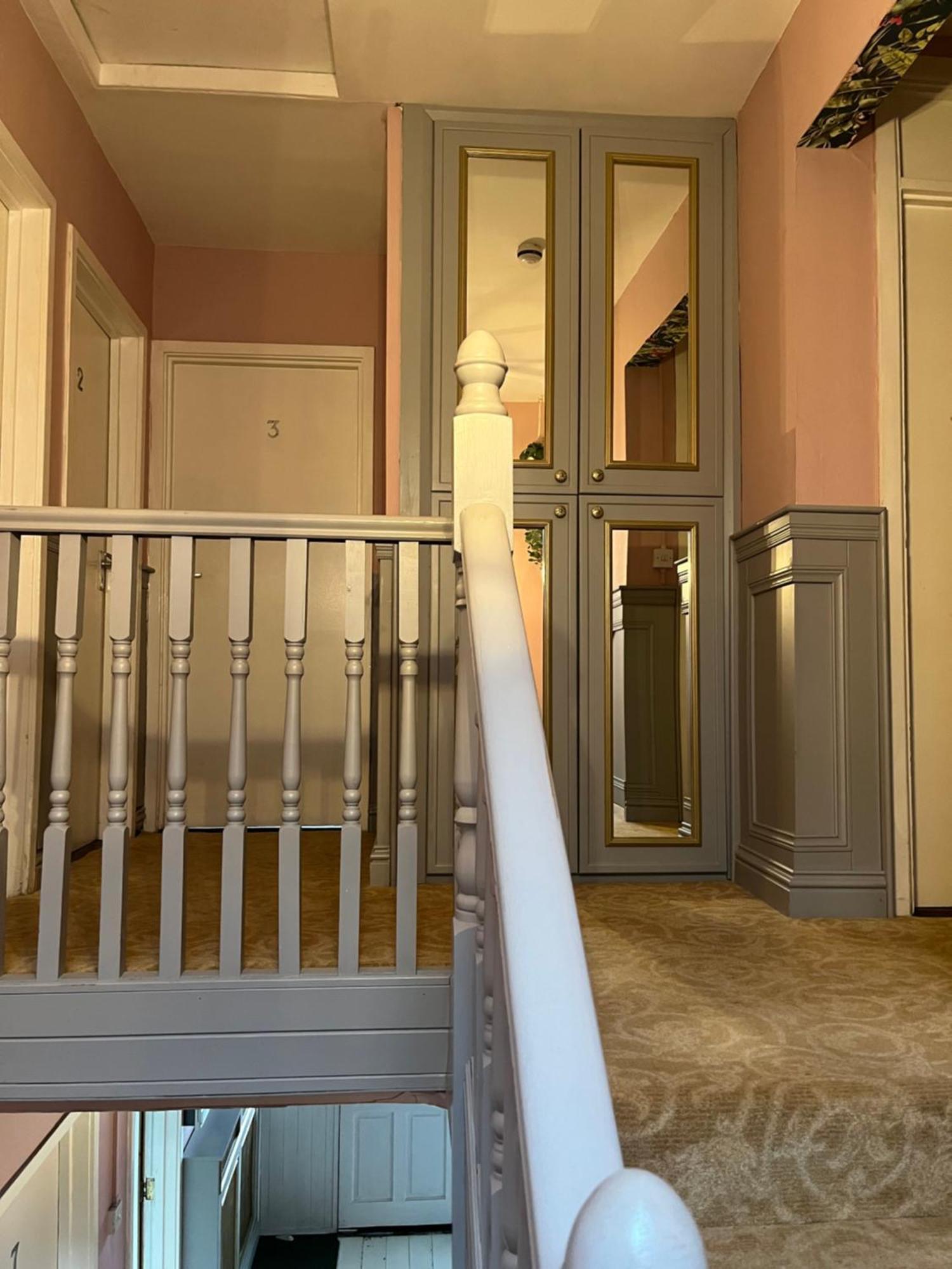 Overdale Motel Lisburn Dış mekan fotoğraf