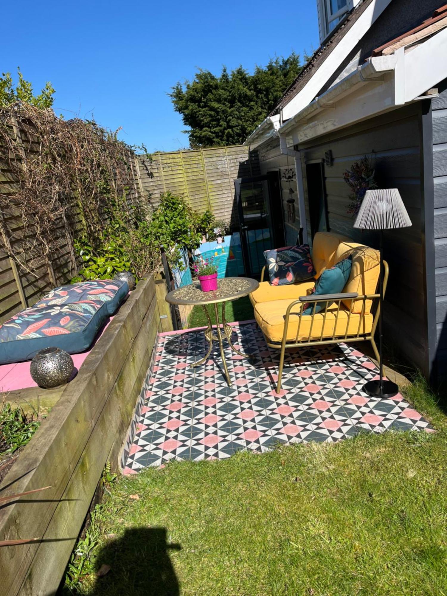 Overdale Motel Lisburn Dış mekan fotoğraf